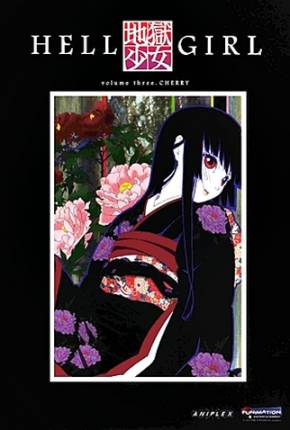 Capa Hell Girl / Jigoku Shoujo - 2ª Temporada - Legendado