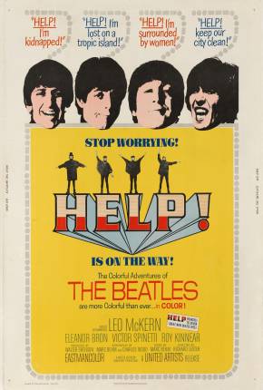 Filme Help! (Filme dos Beatles) - Torrent