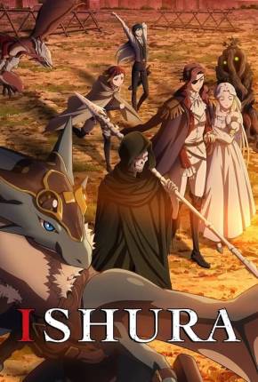 Anime Ishura - Legendado - Torrent