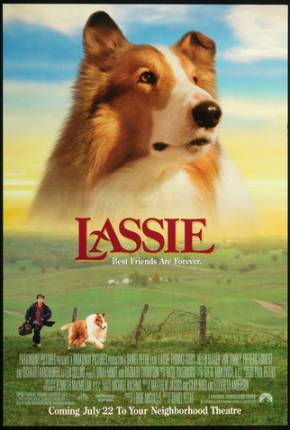Filme Lassie - Torrent