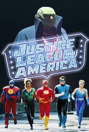 Filme Liga da Justiça da América / Justice League of America - Baixar