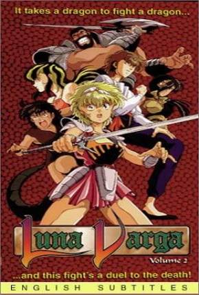 Anime Luna Varga / Majû senshi Luna Varuga - Legendado - Baixar