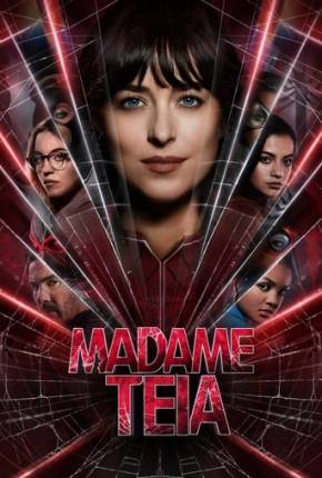 Filme Madame Teia - CAM - Torrent