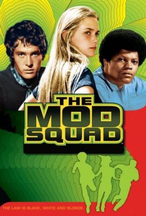 Série Mod Squad - 1ª Temporada 1080P - Torrent