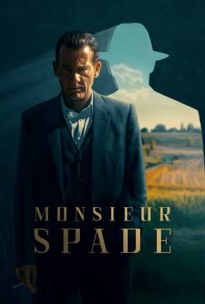 Série Monsieur Spade - 1ª Temporada Legendada - Torrent