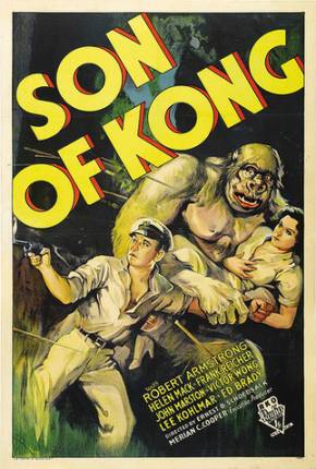 Filme O Filho de King Kong / The Son of Kong - Baixar