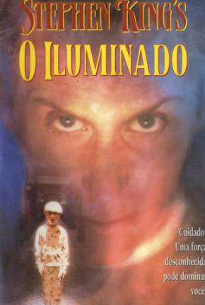 Capa O Iluminado / The Shining 1997