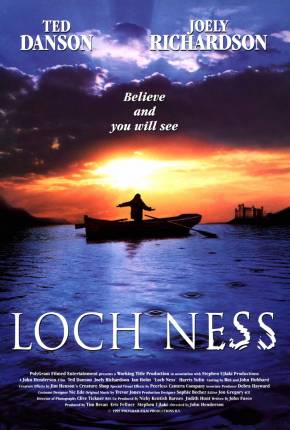 Filme O Misterio do Lago / Loch Ness - Baixar