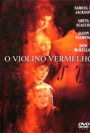 Filme O Violino Vermelho / Le violon rouge - Baixar