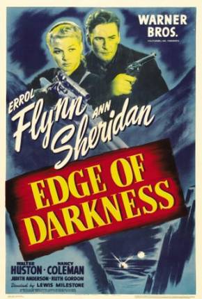 Capa Revolta! / Edge of Darkness