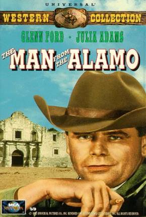 Filme Sangue Por Sangue - The Man from the Alamo - Torrent