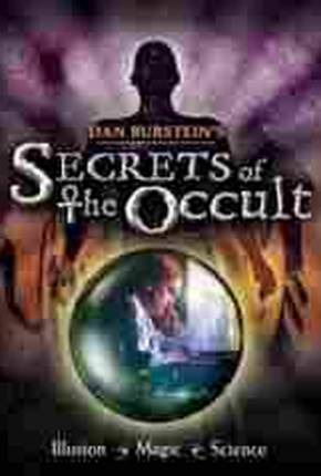 Capa Segredos do Ocultismo / Secrets of the Occult