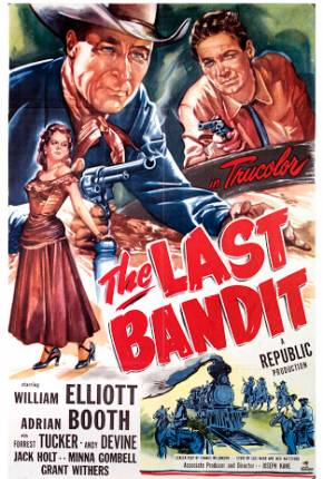 Filme Terra de Bandidos / The Last Bandit - Baixar