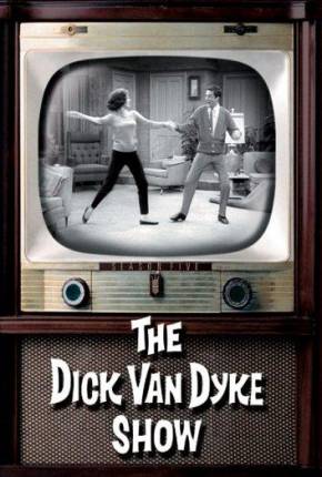 Capa The Dick Van Dyke Show - 1ª Temporada (Série de TV)