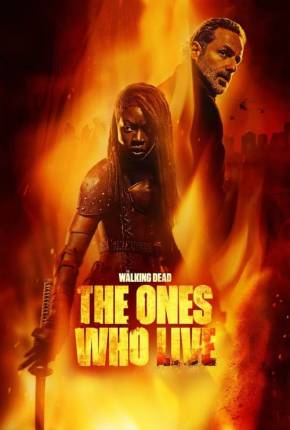 Série The Walking Dead - The Ones Who Live - 1ª Temporada Legendada - Torrent