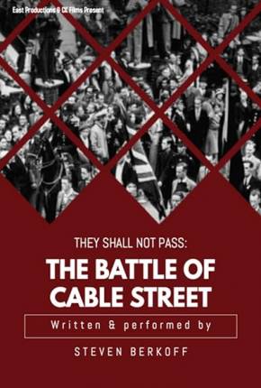 Filme They Shall Not Pass - The Battle of Cable Street - Legendado e Dublado Não Oficial - Torrent
