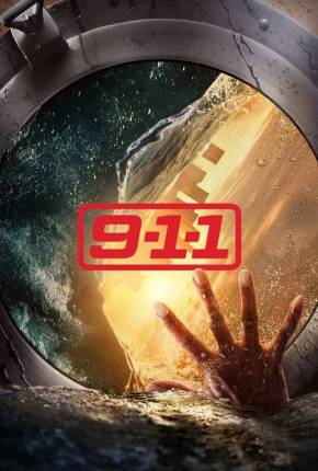 Capa 9-1-1 - 7ª Temporada Legendada