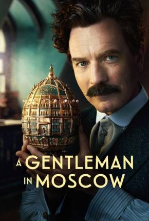 Série A Gentleman in Moscow - 1ª Temporada Legendada - Torrent