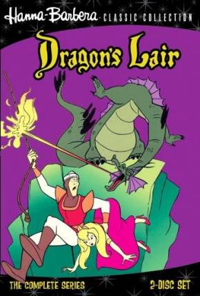 Desenho A Toca do Dragão / Dragons Lair - Baixar