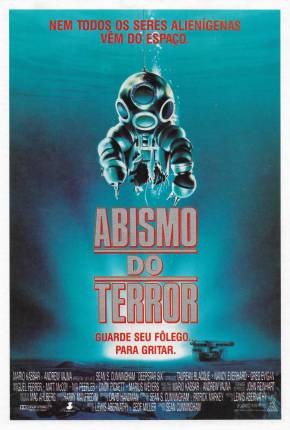 Filme Abismo do Terror / DeepStar Six - Baixar