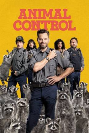 Série Animal Control - 2ª Temporada Legendada - Torrent