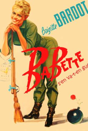 Filme Babette Vai à Guerra - Legendado - Torrent