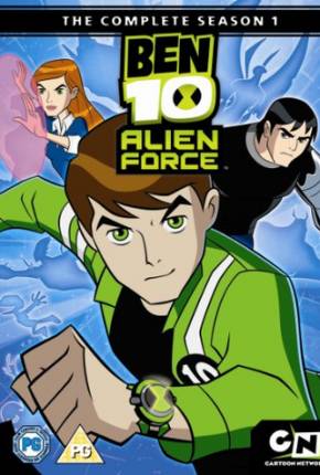 Desenho Ben 10 - Força Alienígena / Ben 10: Alien Force - Baixar