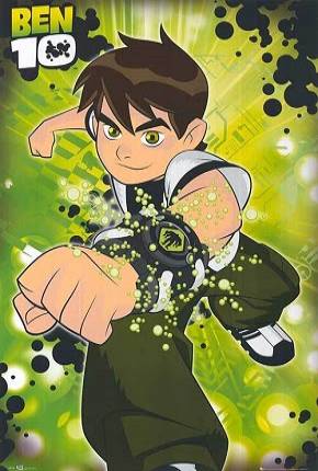 Desenho Ben 10 - Baixar