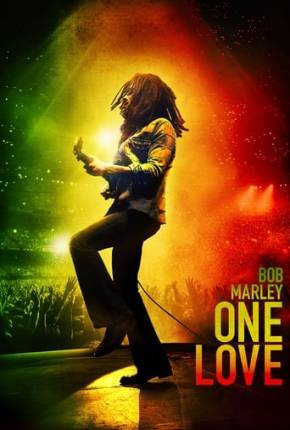 Capa Bob Marley - One Love