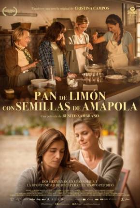 Filme Bolo de Limão com Sementes de Papoula - Pan de limón con semillas de amapola - Torrent