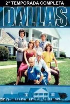 Capa Dallas - 2ª Temporada