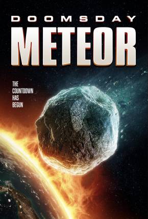 Filme Doomsday Meteor - Legendado e Dublado Não Oficial - Torrent