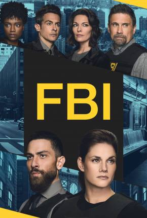 Série FBI - 6ª Temporada Legendada - Torrent