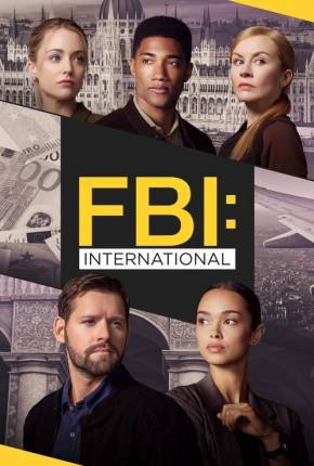 Série FBI - Internacional - 3ª Temporada Legendada - Torrent