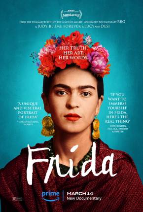 Filme Frida - Legendado - Torrent