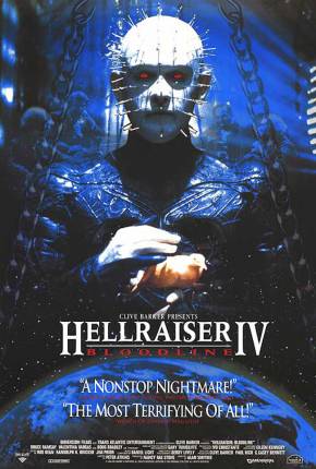 Filme Hellraiser IV - Herança Maldita / Hellraiser: Bloodline - Baixar