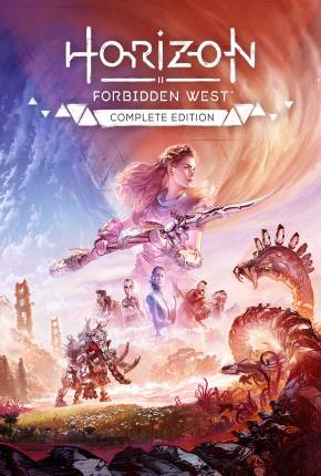 Jogo Horizon Forbidden West - Edição Completa - Torrent