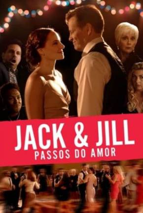 Capa Jack Jill - Nos Passos do Amor
