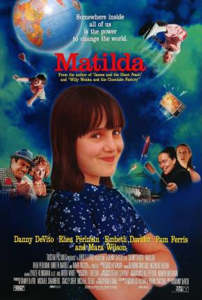Filme Matilda 1080P - Baixar