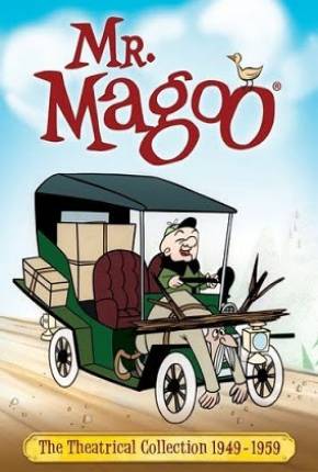 Desenho Mr. Magoo - Coleção de Cinema - Torrent
