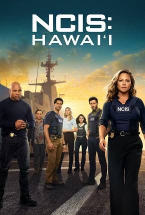 Capa NCIS - Hawaii - 3ª Temporada Legendada