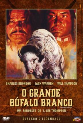 Filme O Grande Búfalo Branco / The White Buffalo - Baixar