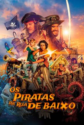 Filme Os Piratas da Rua Debaixo - De piraten van hiernaast - Torrent