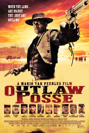 Filme Outlaw Posse - CAM - Legendado e Dublado Não Oficial - Torrent