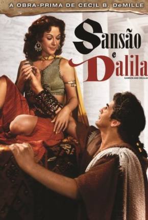 Filme Sansão e Dalila / Samson and Delilah - Baixar