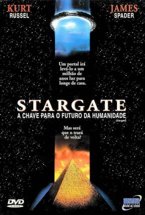 Filme Stargate - A Chave para o Futuro da Humanidade HD - Baixar