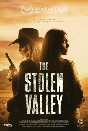 Filme The Stolen Valley - CAM - Legendado e Dublado Não Oficial - Torrent