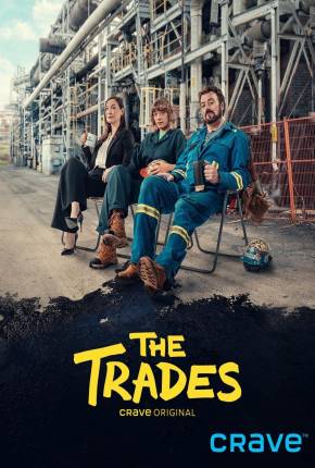 Capa The Trades - 1ª Temporada Legendada