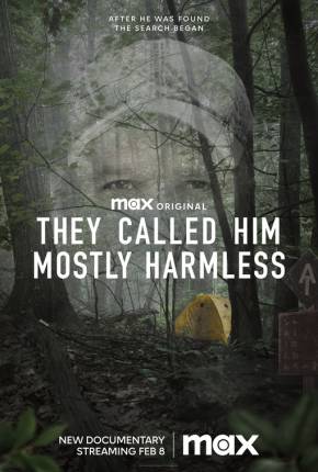 Filme They Called Him Mostly Harmless - Torrent