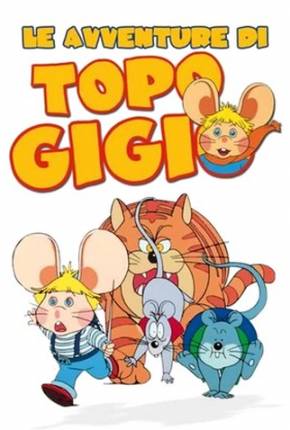 Capa Topo Gigio / Toppo Jijo